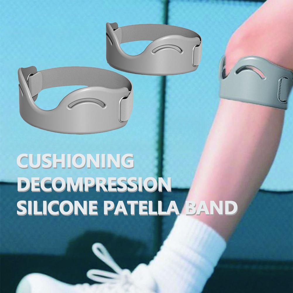 Running Gear For Knee Pain - Patellar Knee Strap for Pain Relief