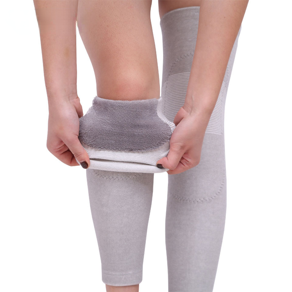 Running Gear For Knee Pain - 2023 NEW 1Pair Long Winter Warm