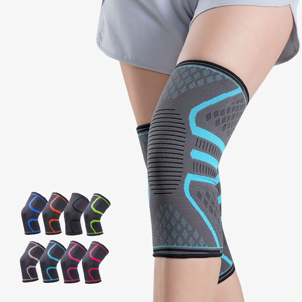 1PCS Sports Elastic Knee Pads  - Running Gear Bag For Men recension och pris