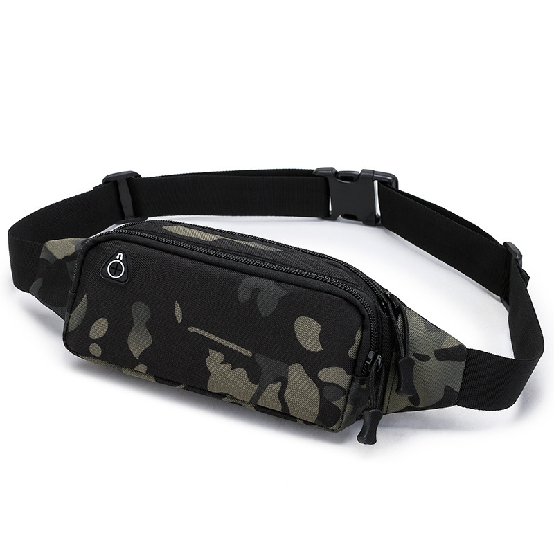 New Style Camouflage Tactical  - Running Gear Bag For Men recension och pris