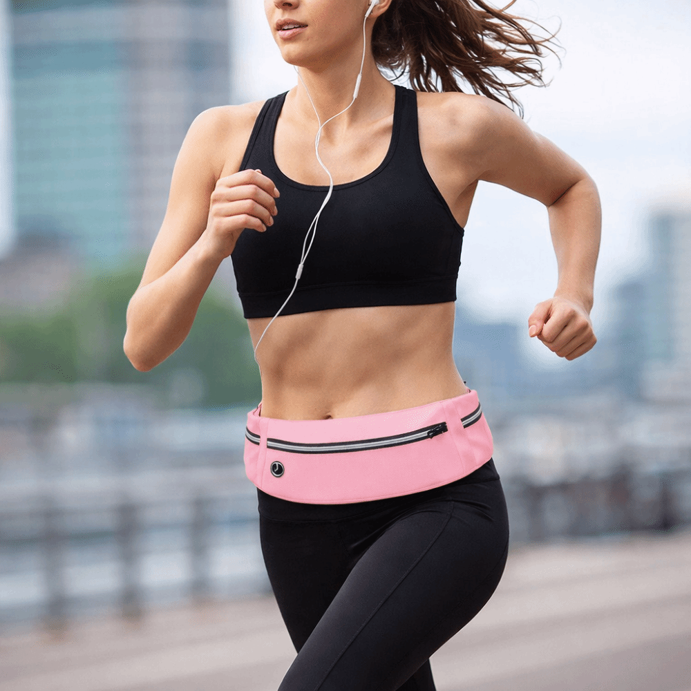 Men Waterproof Running Belt Mo - Running Gear Bag For Men recension och pris