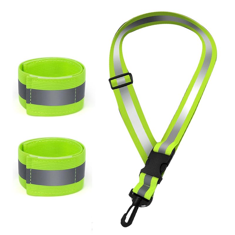 A04G-Reflective Sash For Walki - Running Gear At Night recension och pris