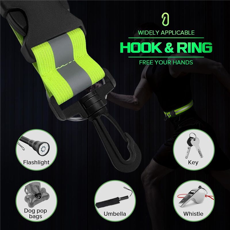 A04G-Reflective Sash For Walki - Running Gear At Night recension och pris
