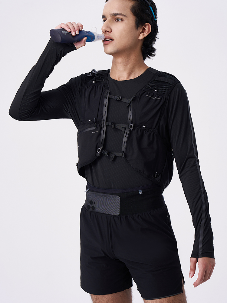 ILoveRunning Men's Running ort - Running Gear Bag For Men recension och pris