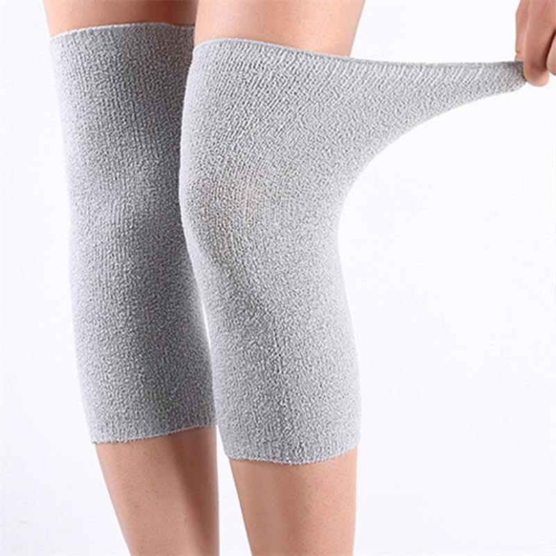 1 Pair Winter Warm Knee Pads B - Running Gear Winter recension och pris