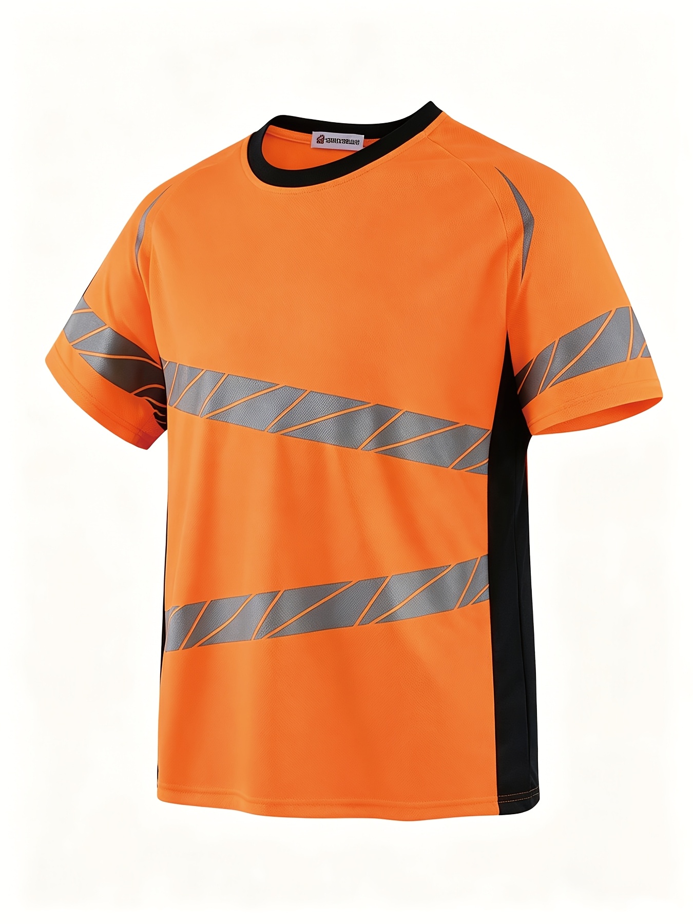 Men Sports Short Sleeve T-shir - Running Gear Winter recension och pris