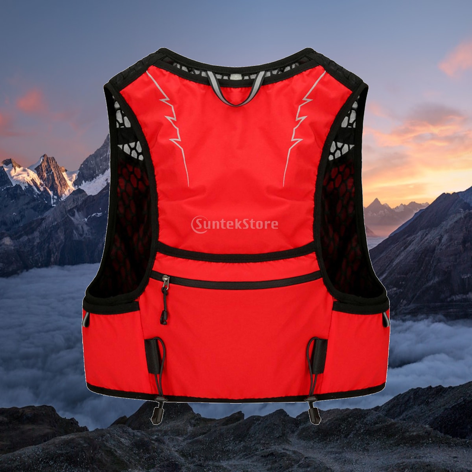 Hydration Vest, for Men Women  - Running Gear Bag For Men recension och pris