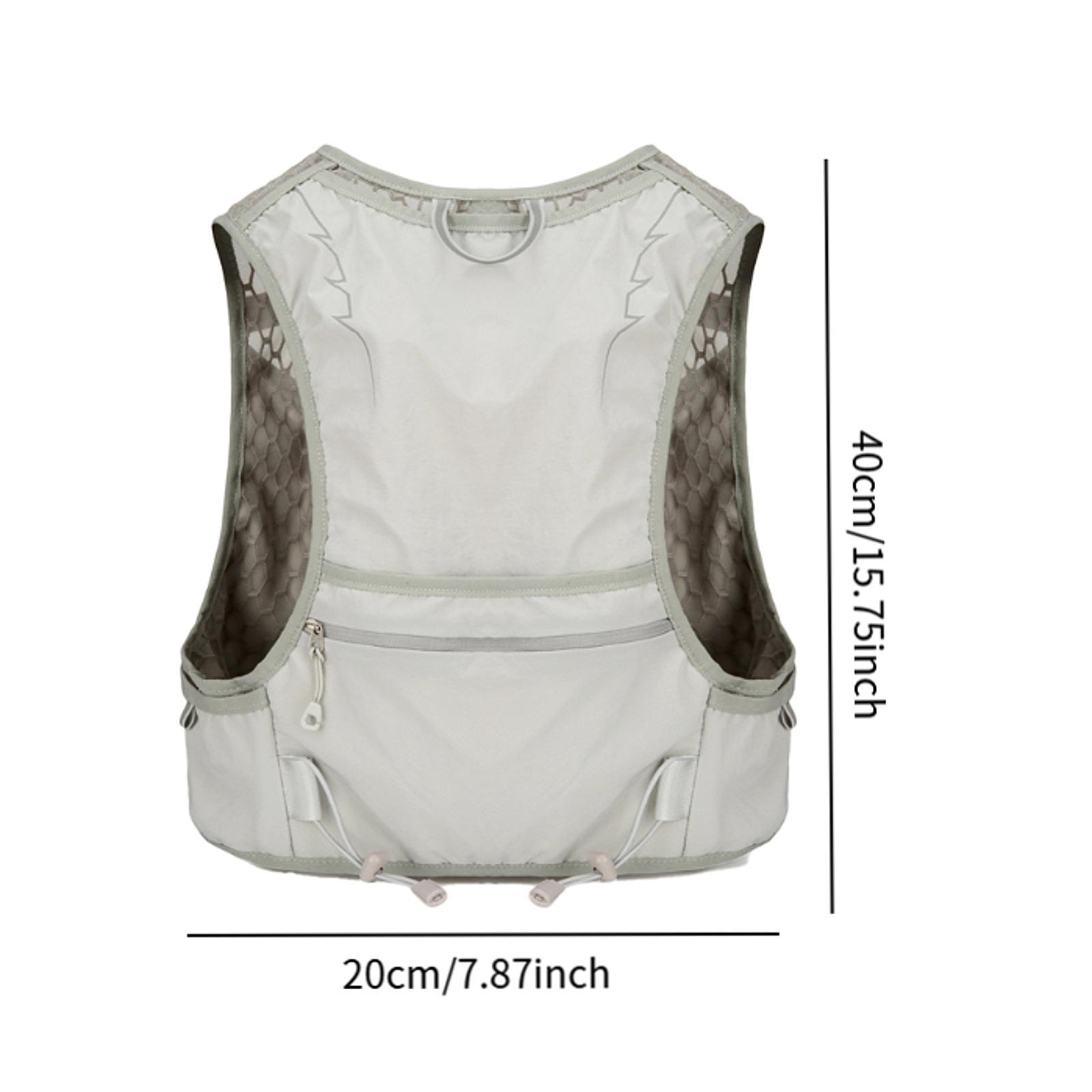 Hydration Vest, for Men Women  - Running Gear Bag For Men recension och pris