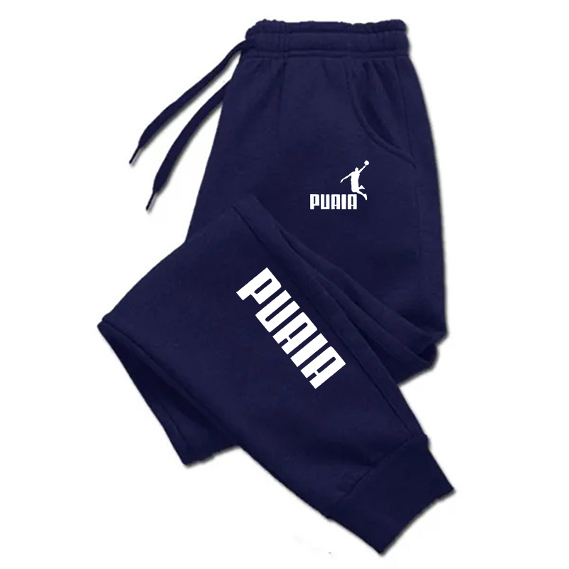 Mens Print Pants Autumn/Winter - Running Gear Winter recension och pris
