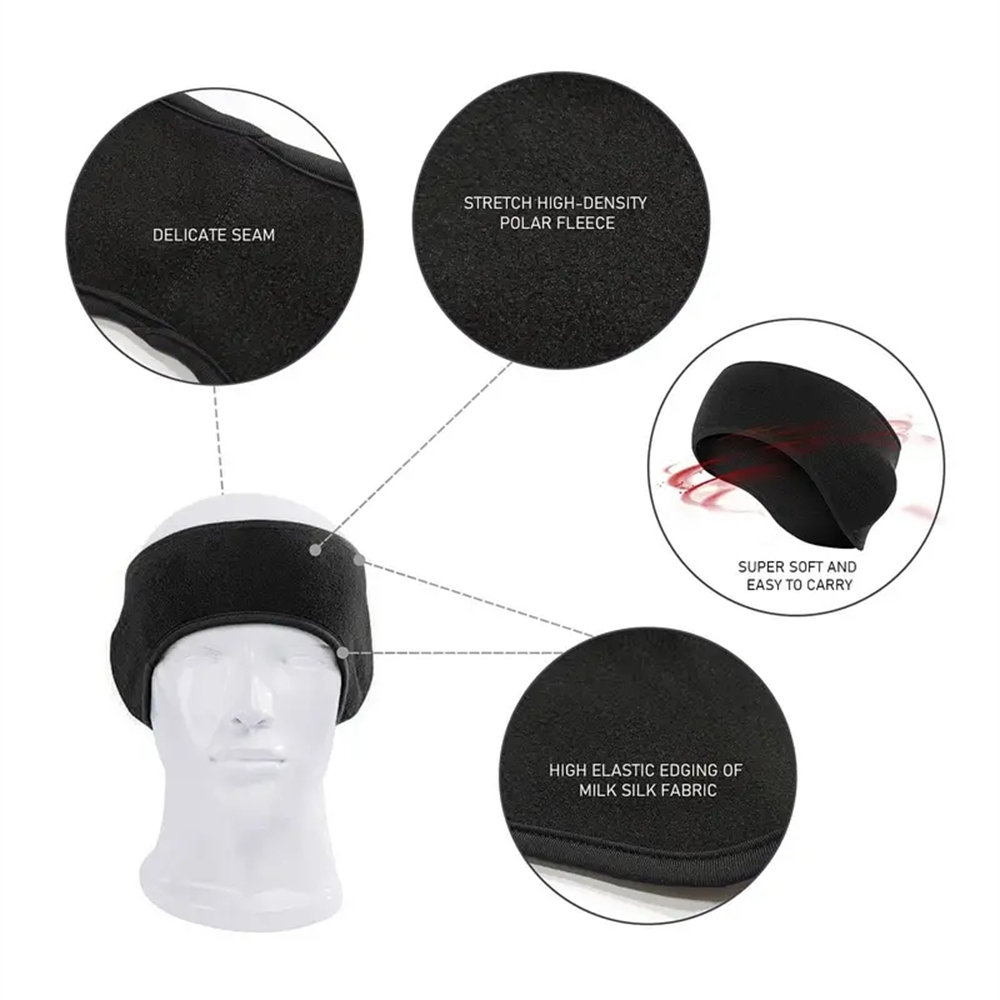 Winter Warmer Headband Breatha - Running Gear Winter recension och pris