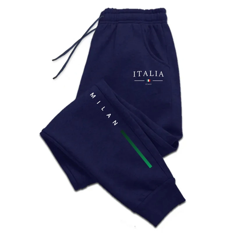 2026 Men's Sports Pants Printe - Running Gear Winter recension och pris