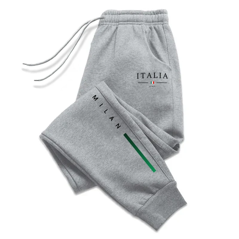 2026 Men's Sports Pants Printe - Running Gear Winter recension och pris