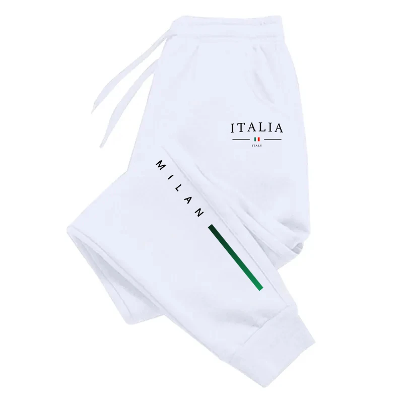 2026 Men's Sports Pants Printe - Running Gear Winter recension och pris