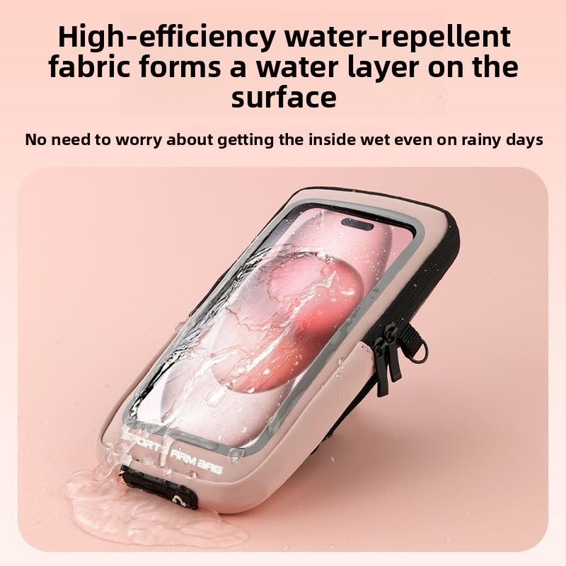 Running Phone Arm Bag Men Wome - Running Gear Bag For Men recension och pris