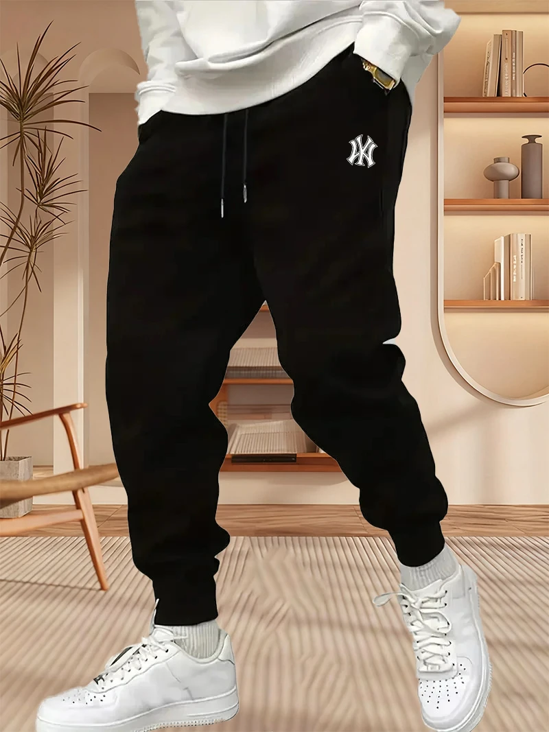 Autumn Men's Jogging Sweatpant - Running Gear Winter recension och pris