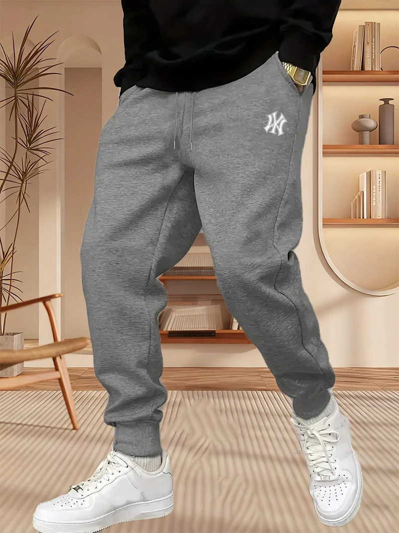 Autumn Men's Jogging Sweatpant - Running Gear Winter recension och pris