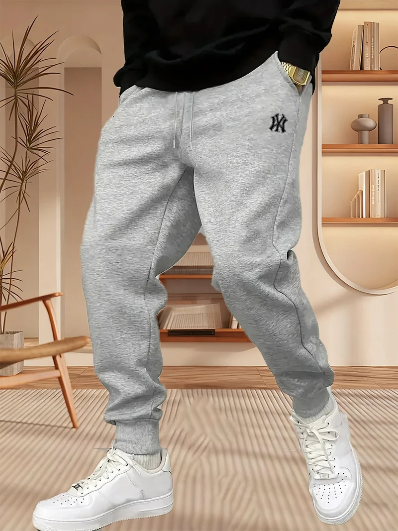 Autumn Men's Jogging Sweatpant - Running Gear Winter recension och pris