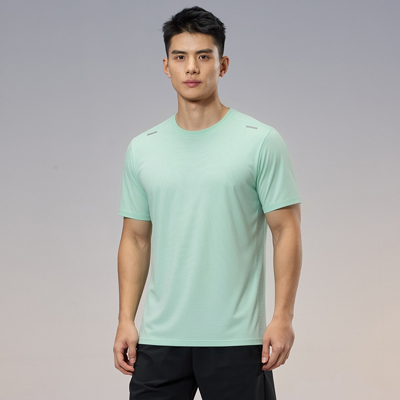 Quick Dry Sports T-shirt Men G - Running Gear Winter recension och pris
