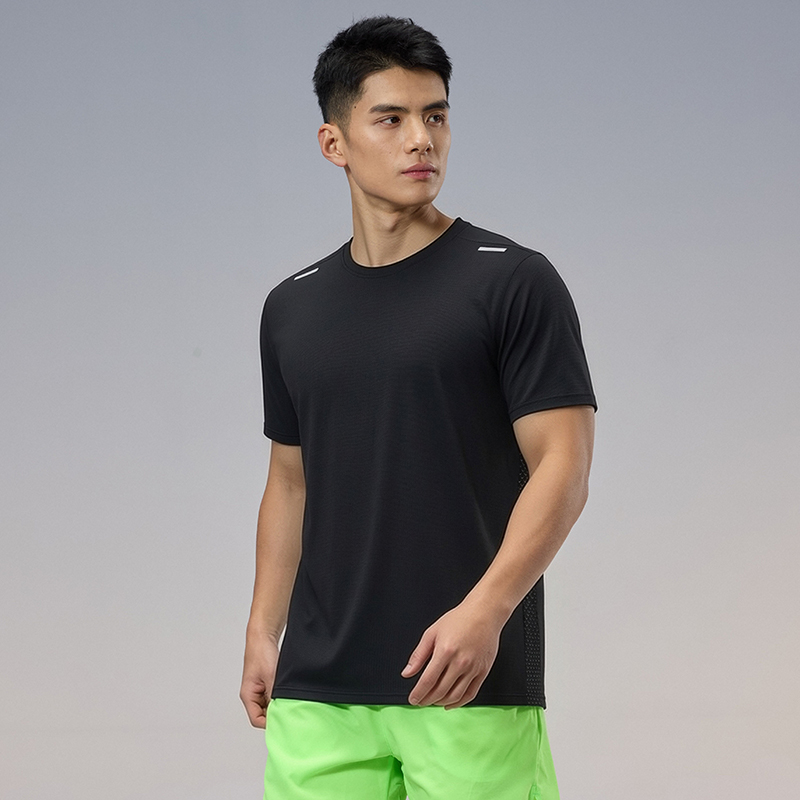 Quick Dry Sports T-shirt Men G - Running Gear Winter recension och pris
