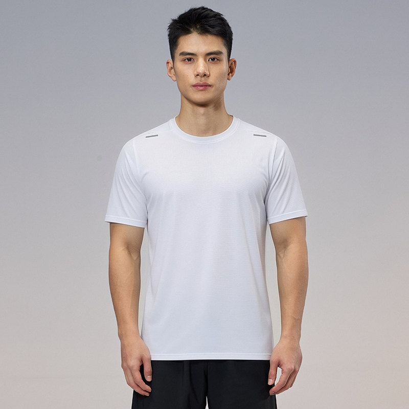 Quick Dry Sports T-shirt Men G - Running Gear Winter recension och pris