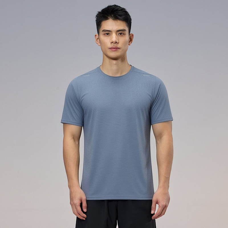 Quick Dry Sports T-shirt Men G - Running Gear Winter recension och pris