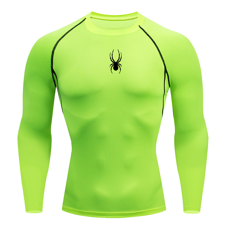 Men's long sleeved fitness T-s - Running Gear Winter recension och pris