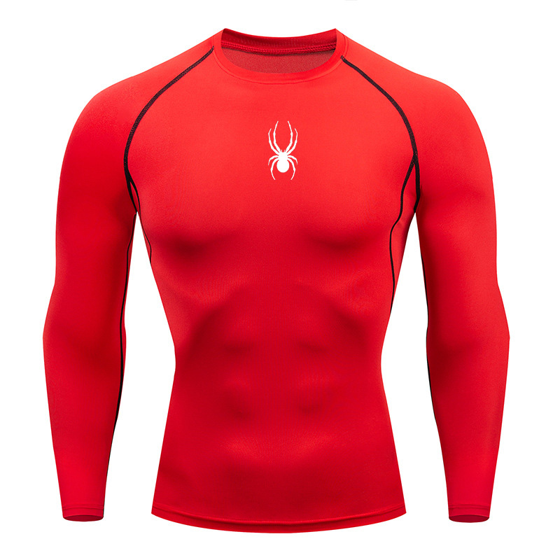 Men's long sleeved fitness T-s - Running Gear Winter recension och pris