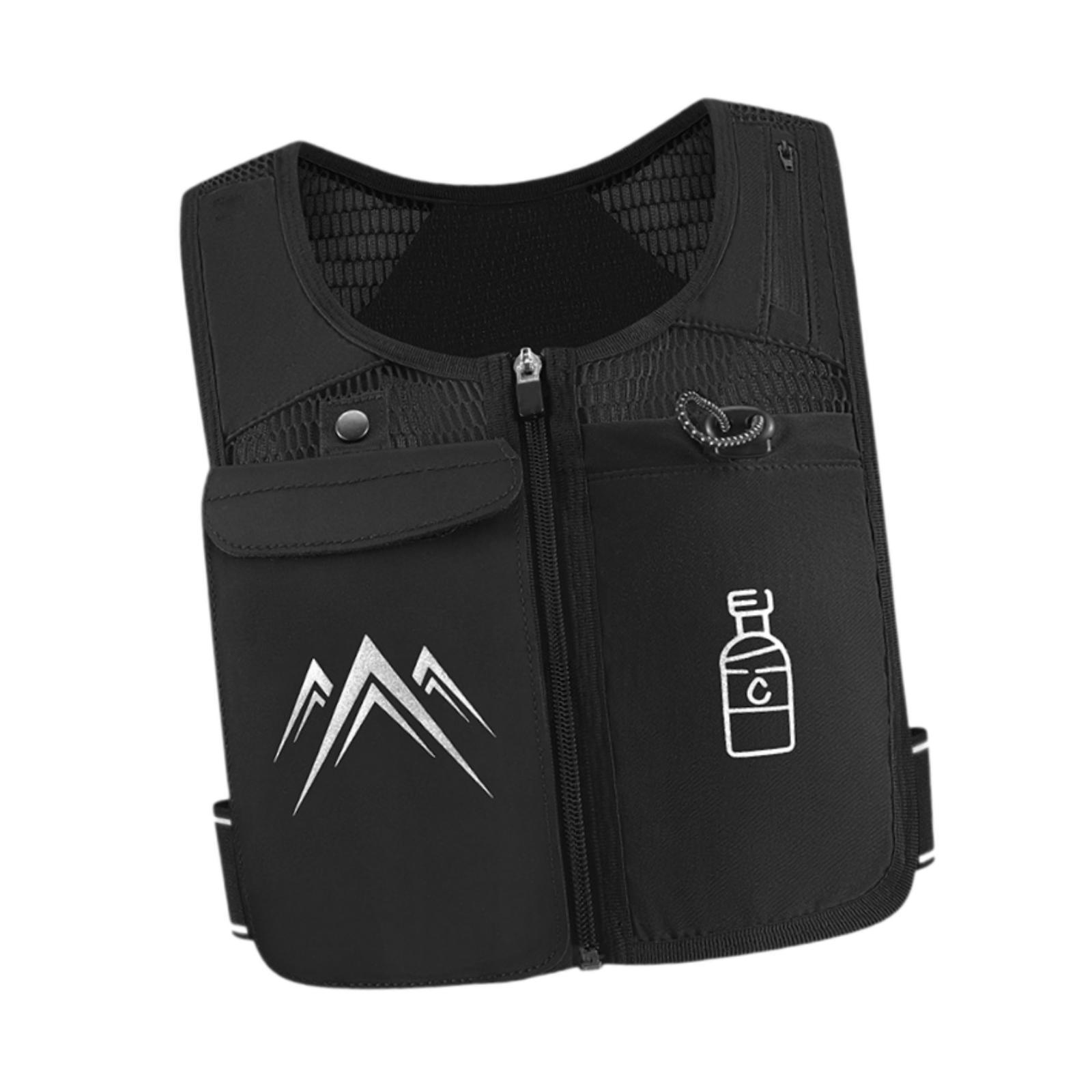 Hydration Vest Sports Bag Brea - Running Gear Bag For Men recension och pris