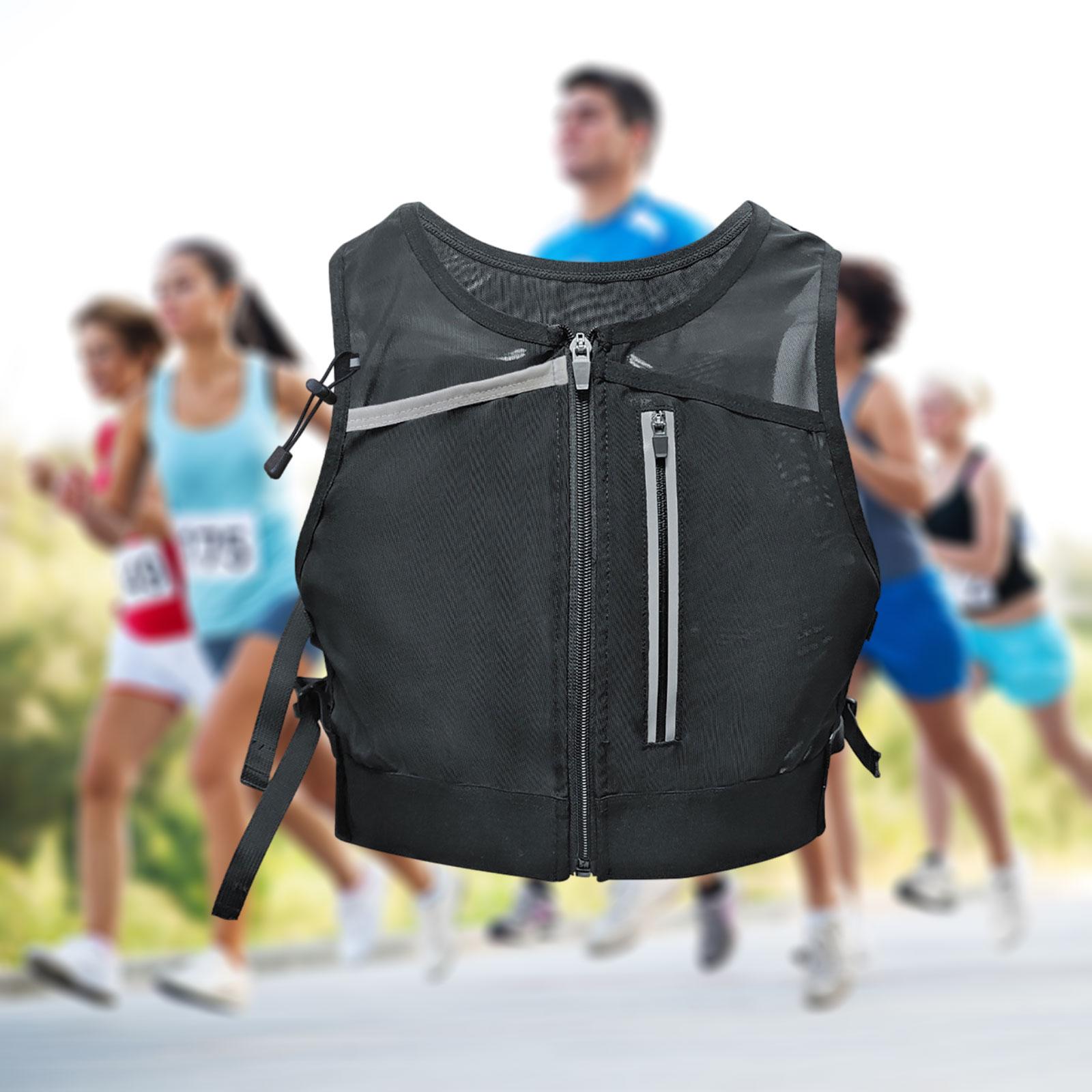 Running Vest Bag Chest Bag Men - Running Gear Bag For Men recension och pris